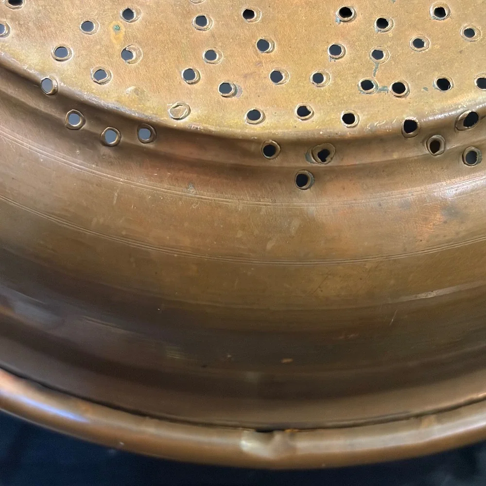 Unbranded antique copper